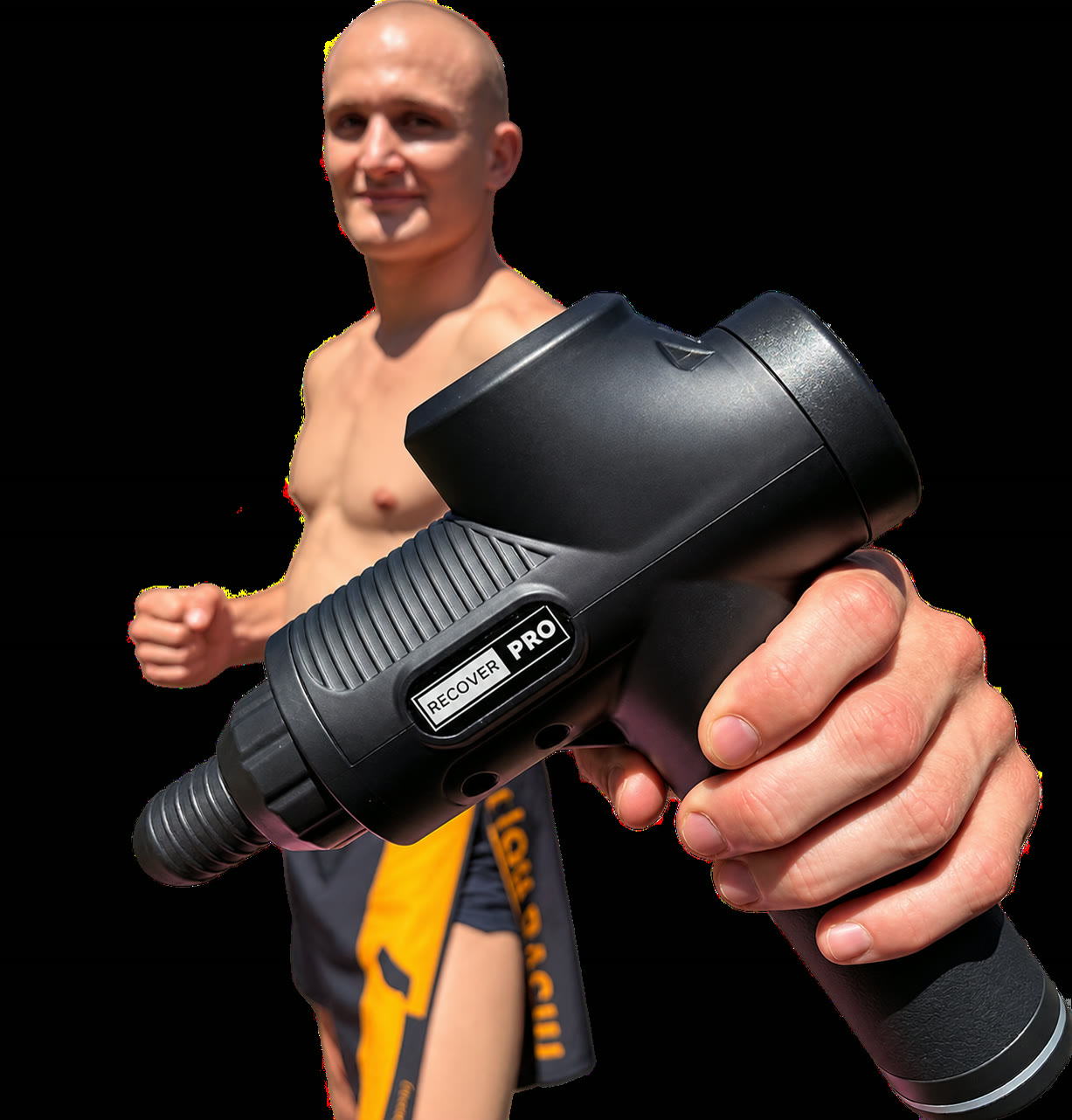 Recover Pro device shown on a clean white background
